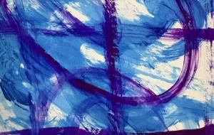 画風変わる大自然 - 笹谷正博