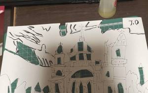 RICHという建物 - 【イベント】リコモス✕障がい者アート協会 第1回障がい者アートチャレンジ