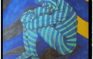 憂鬱な男。 - 愛男