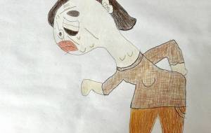 腰が痛くなった人 - HARUTO