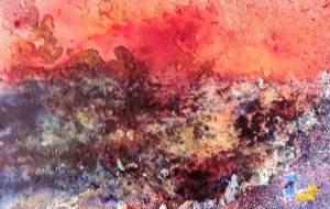 うみにゆひ、、、てつぢ〜かぁちゃん生きてたか〜。 - 久保田 俊