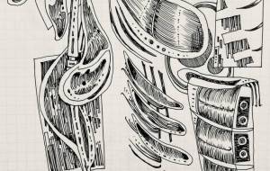 上半身② - ULRIKA