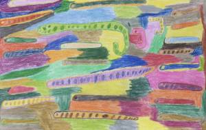 へびのなかま - 雄太