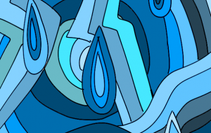 ブルーな気持ち - ましゅまろまかろん