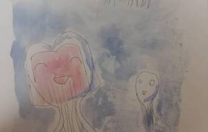 クラゲ星人の群れ - 空飛ぶクジラ