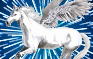 ブルーシルバー羽馬 - 落合浩太郎