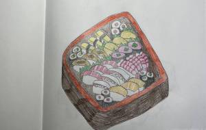 お寿司食べたい - 柳田城治