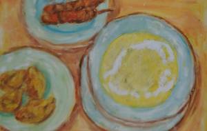 ファミレスメニュー - まかろんちゃん