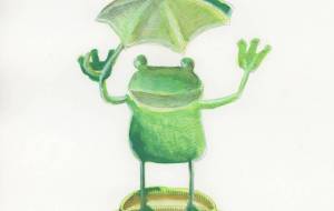 おかえりカエル家 - 【イベント】リコモス✕障がい者アート協会 第1回障がい者アートチャレンジ