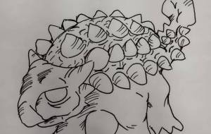 アンキロサウルス - ふじや