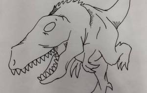 ティラノサウルス - ふじや