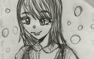 メルヘン風の女の子 - haruka