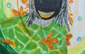 秋の訪れ - 中司