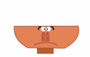 中華ラーメン皿君 - アクター