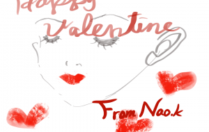 バレンタイン - nao.k