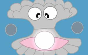 真珠貝君 - アクター