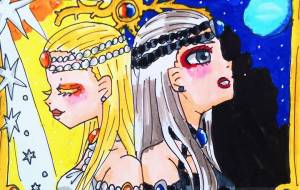 光と闇 - ましゅまろまかろん