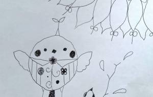 ピー。チュチュチュチュン。 - 宇宙水晶