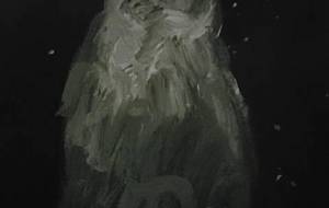 白血病の少女最後の御願い、お母さん私、夜桜が見たいの、桜の雪が、お母さん私の最後、抱きしめて桜の木の下で - 真鍋哲地