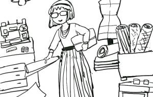 アトリエ - 香織