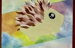ハリネズミ - 坂下 凌