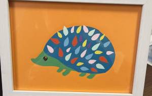 ハリネズミ - 坂下 凌