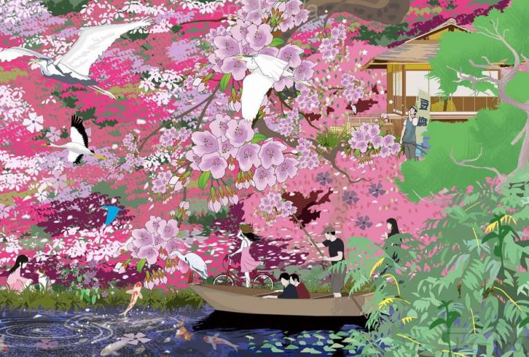 桃源郷 - タケ 