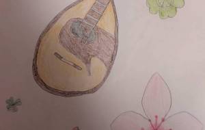 喜びに溢れた音色 - 桃猫 茉莉花