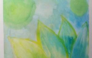 「ひかりふるまちへ」 - サオリ