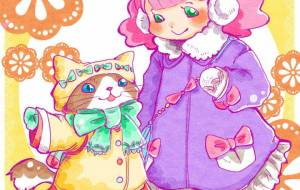 とぼ絵 - ひるね子