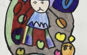 エレベーター - ちーちゃん(千花)