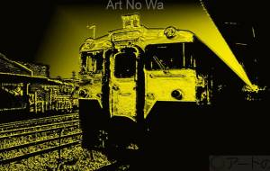 MODERN METAL FLASH YELLOW - 中河原昭仁