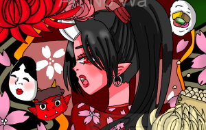 赤鬼少女 - ましゅまろまかろん