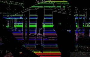 DAMAGE CYBER PUNK SCREEN_試作版 - 中河原昭仁