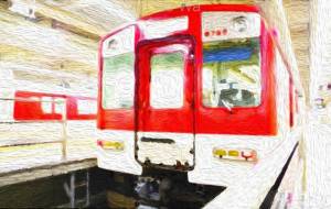 なんちゃって水彩油彩画 HYBRID OF THE ART - 中河原昭仁