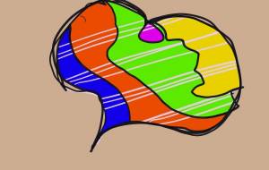 感情ジグゾーパズル - 香織