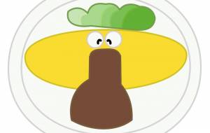 オムレツ君 - アクター