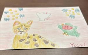 ミモザが咲いて春が来るよサーバルさん - Yoshi