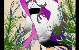 松に鶴 - おかえりネロリ