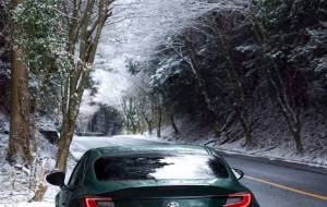 真冬のツーリング - TA-BO-μ