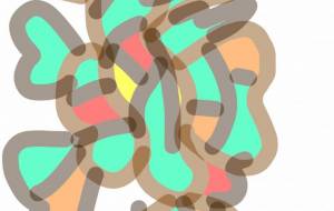 今日の私の心はぐちやぐちゃぐちゃ - R&B