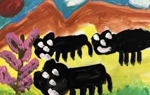 山の主 - 笹谷正博