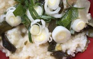 味噌おじや - 笹谷正博