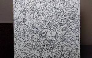 黒色唐草 - Takumi