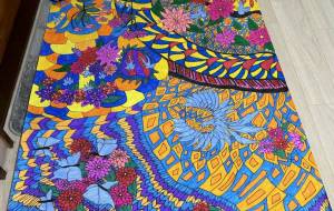 先生へのプレゼント - 宮﨑美幸