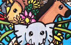 動物はみんな生きている - ましゅまろまかろん