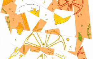 Citrus - 摩天楼 夜桜