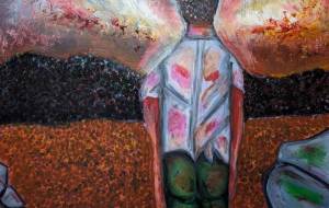 平和はいつ訪れるか‥‥ - satti