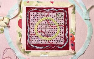 フェルト 4 イメージ - 河村扶示子