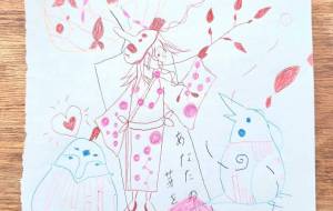 あなたの芽を吹かせよ - 宇宙水晶